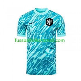Fußballtrikots Niederlande Torwart EURO 2024 Kurzarm 3rd trikot kaufen